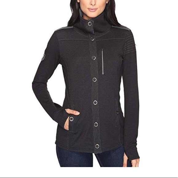 helly hansen rigging coat